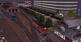 Trainz 2019 DLC Route: Japan - Model Trainz