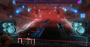 Rocksmith 2014 – Primus - “Jerry Was A Race Car Driver”