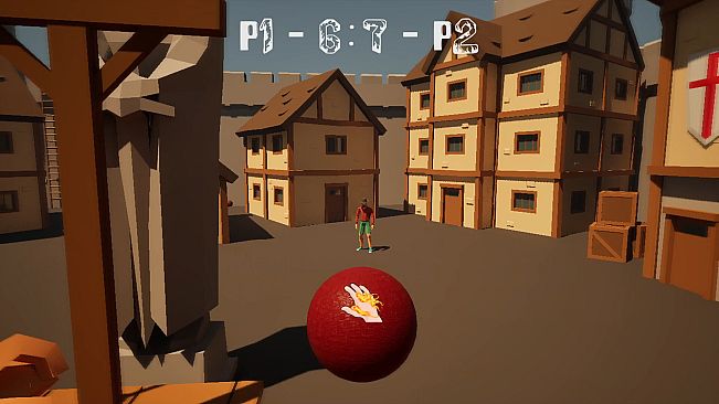 DODGE(Y)BALL