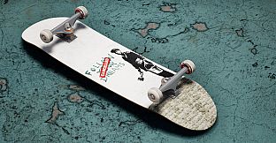 Session: Skate Sim Brandalised Pack