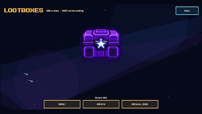 Starforge Incremental