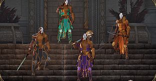 Serpent's Gaze - Supporter Pack