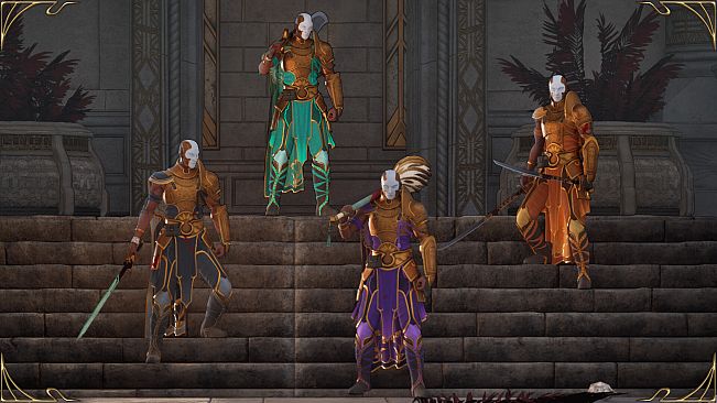 Serpent's Gaze - Supporter Pack