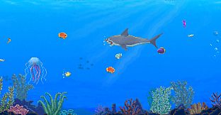 Watch Out: Shark!