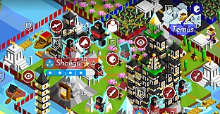 The Battle of Polytopia - Sha-po