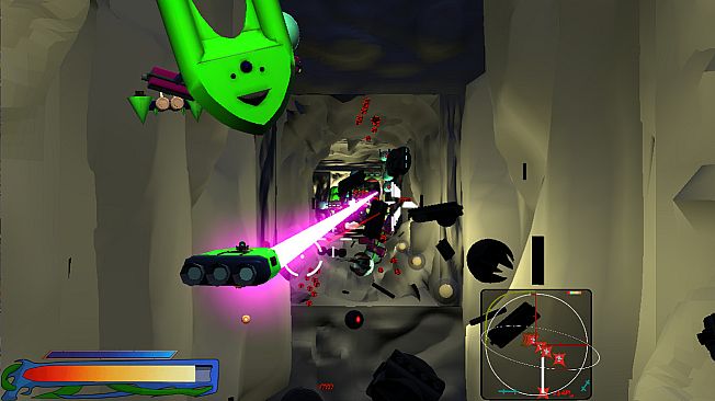 SpaceCrooks: The End of Time