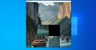 the Changjiang Gorges