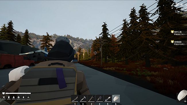 Winter Survivor Protocol