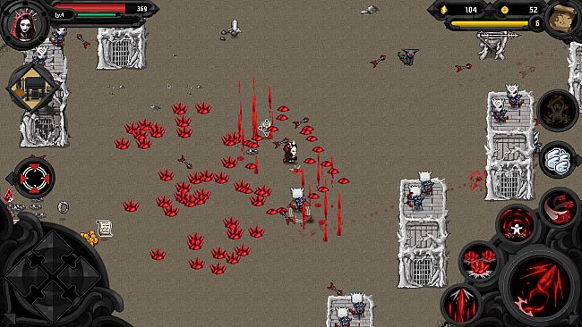 Battle Wizard Attack