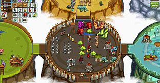 Circle Empires Rivals: Forces of Nature