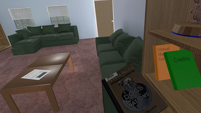 Perplexity: Suburban Home