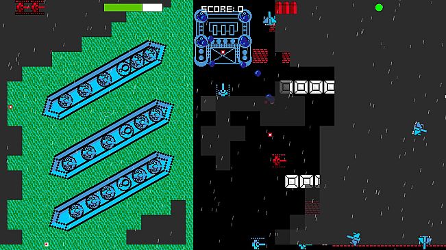 Tiger Tank 59 Ⅰ Battleship MP010