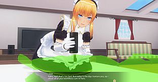 CUSTOM ORDER MAID 3D2 It's a Night Magic Footsteps in May ALL in ONE Pack