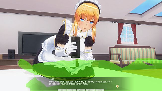 CUSTOM ORDER MAID 3D2 It's a Night Magic Footsteps in May ALL in ONE Pack