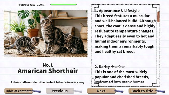 Find & Collect: Cats Edition
