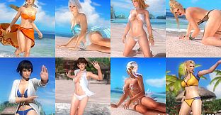 Tropical Paradise Costume & Movie Set