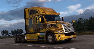 American Truck Simulator - Steampunk Paint Jobs Pack