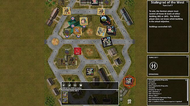 Lock 'n Load Tactical Digital: Heroes of Normandy Battlepack 3