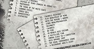 Disaster Report 4: Summer Memories - Digital Soundtrack