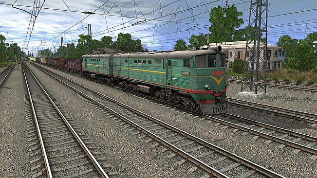 Trainz 2022 DLC - TE3-2068