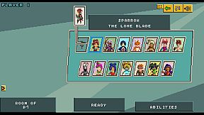 League of Pixels - 2D MOBA