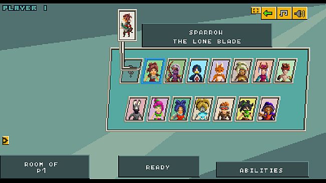 League of Pixels - 2D MOBA