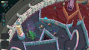 Enter the Chronosphere