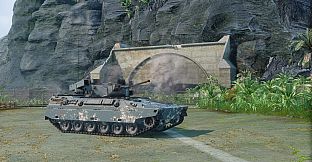 Armored Warfare - Type 89