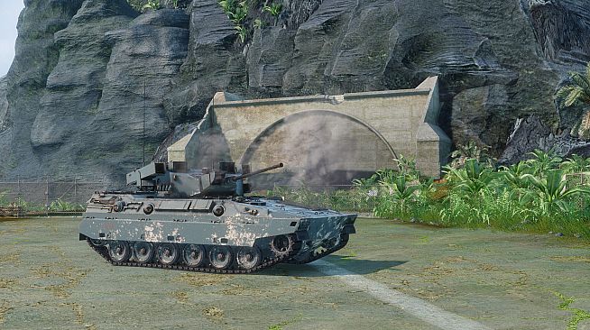 Armored Warfare - Type 89