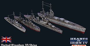 Expansion - Hearts of Iron IV: Man the Guns