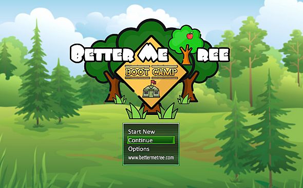 Better Me Tree: Boot Camp