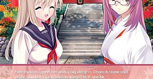 Miko no Kanata: Curious Tales from Oguni Shrine -Zero-