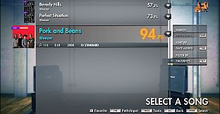 Rocksmith 2014 Edition – Remastered – Weezer - “Pork and Beans”