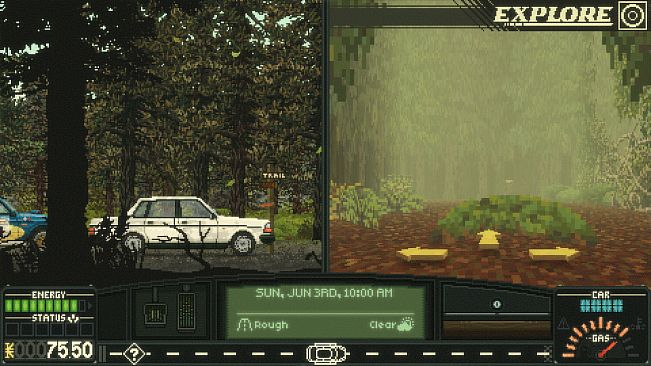 Keep Driving