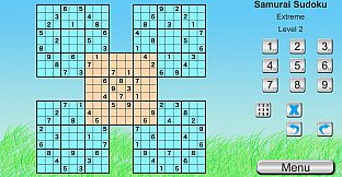 Ultimate Sudoku Collection - Samurai Expert Pack