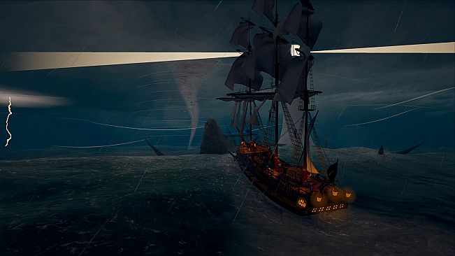 Terror of the Seven Seas