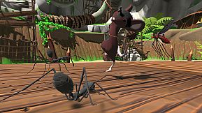 Forest of Tails: Arena