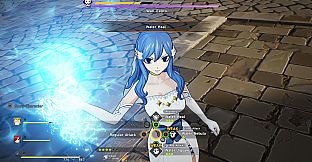 FAIRY TAIL 2 - Special Outfit Set "Happy Wedding"
