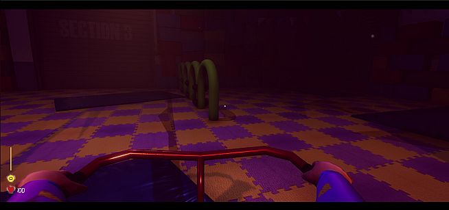 Baby Blues Nightmares - Toddler Horror Game