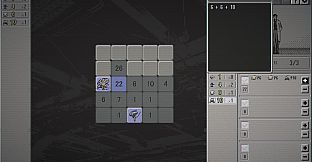 Bloody Grids