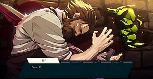 Tyrion Cuthbert: Attorney of the Arcane