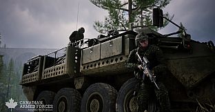 Canadian Armed Forces