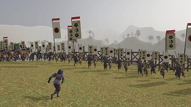 Eiroku: Path of the Wanderer