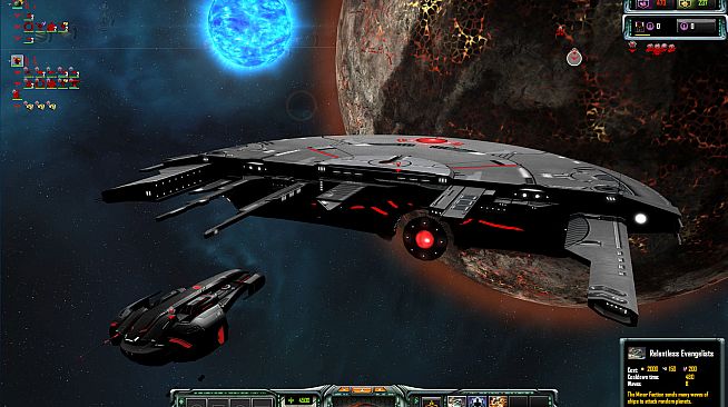 Sins of a Solar Empire: Rebellion - Minor Factions DLC