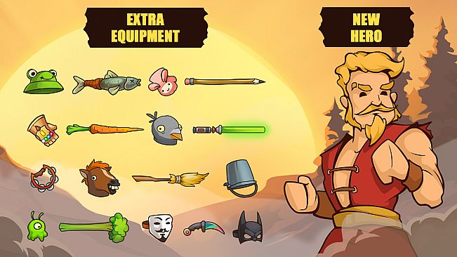 Knights of Braveland - Fun and Memes Pack