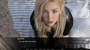 Whispers of an Elven Captor