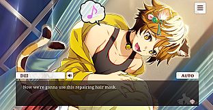 NEKOPARA - Catboys Paradise