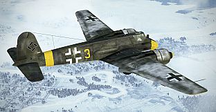 IL-2 Sturmovik: Hs 129 B-2 Collector Plane
