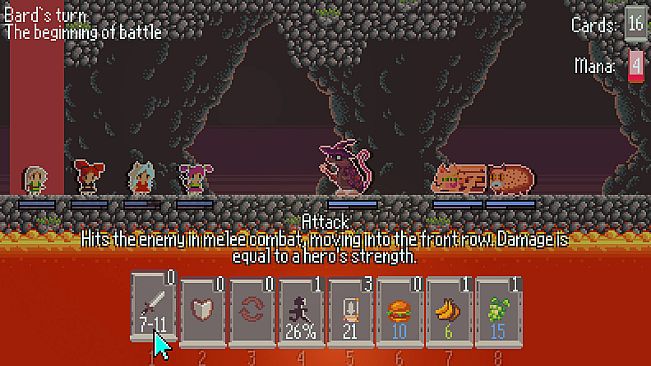 Nexoria: Dungeon Rogue Heroes