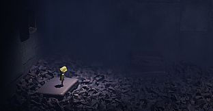 Little Nightmares - Scarecrow Sack